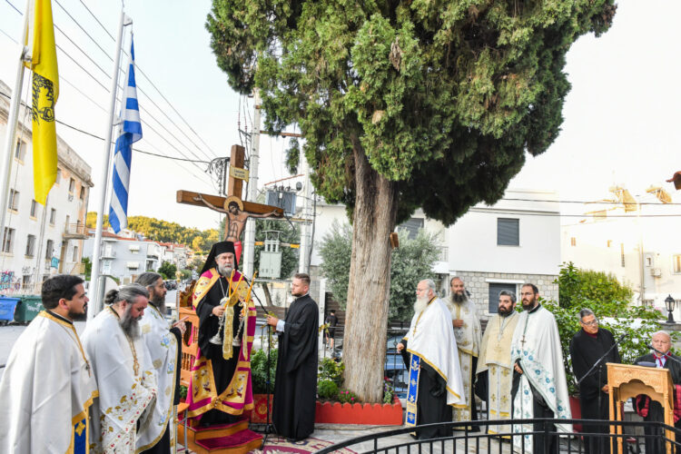 «Το πνευματικό θάρρος των αγίων μας, πιστοποιεί την αγάπη τους για τον Χριστόν»