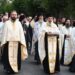 Πλήθος πιστών στην πανήγυρη του Προφήτη Ηλία στο Παγκράτι
