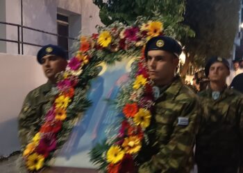 Ἡ πανήγυρις τῶν Ἁγίων Ἀναργύρων στὴν Ἰκαρία