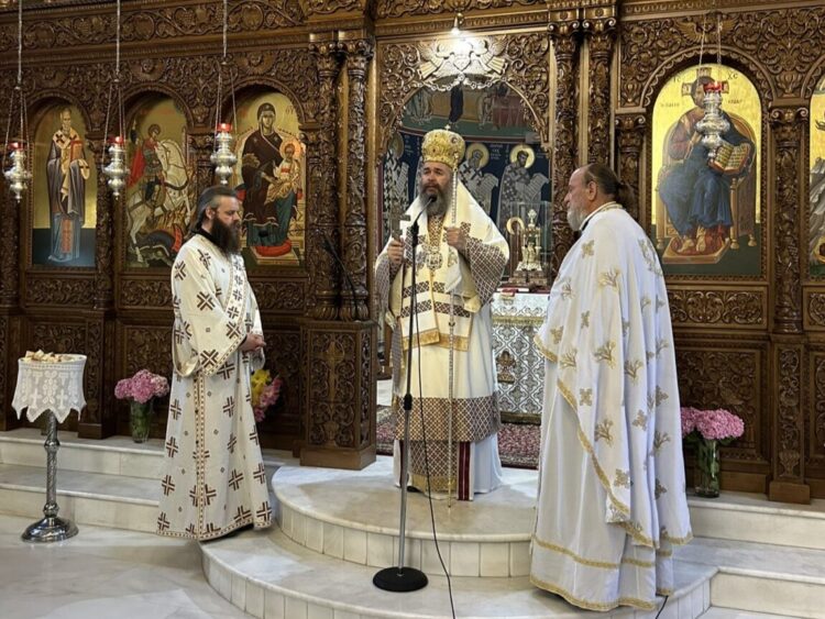«Ο Χριστός ελευθερώνει πραγματικά τον άνθρωπο»