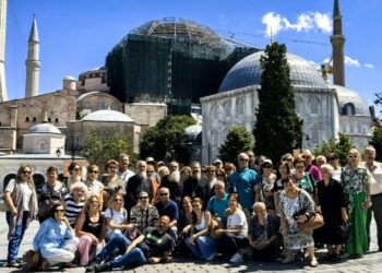 Προσκυνηματική Εκδρομή της Ι. Μ. Αιτωλοακαρνανίας στον Πόντο και στην Κωνσταντινούπολη