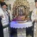 Εσπερινός προς τιμήν του Οσίου Παϊσίου στο Λεοντάρι