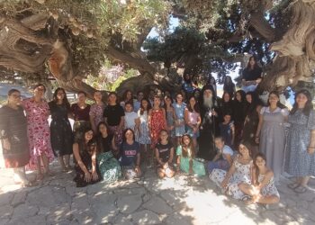 Ὁλοκληρώθηκαν μὲ ἐπιτυχία οἱ κατασκηνώσεις τῆς  Ι.Μ. Σάμου