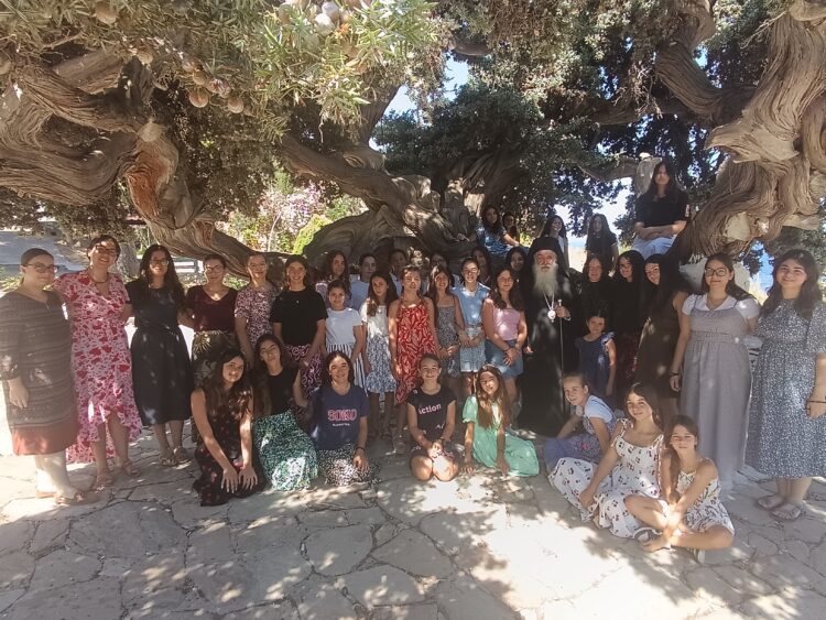 Ὁλοκληρώθηκαν μὲ ἐπιτυχία οἱ κατασκηνώσεις τῆς  Ι.Μ. Σάμου