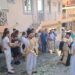 Υποδοχή Ιερού Λειψάνου του Αγίου Δημητρίου Γκαγκαστάθη στην Αμφιλοχία