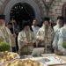 Πολυαρχιερατικό Μνημόσυνο για τη συμπλήρωση 20 ετών από την κοίμηση του μακαριστού Αρχιεπισκόπου Κρήτης κυρού Τιμοθέου