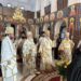 Λαμπρός εορτασμός του Αγίου Ανδρέα Αρχιεπισκόπου Κρήτης του Ιεροσολυμίτου στο Αρκαλοχώρι