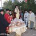Πανηγυρικός Εσπερινός της Αγίας Μεγαλομάρτυρος Χριστίνης στη Λαγούτα Μονοφατσίου