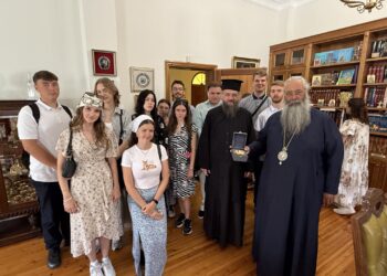 Η πολιτιστική κληρονομιά ενώνει τους νέους μέσα από  δράση της Ι.Μ. Κίτρους στο πλαίσιο του προγράμματος Erasmus+