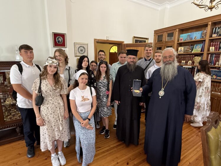 Η πολιτιστική κληρονομιά ενώνει τους νέους μέσα από δράση της Ι.Μ. Κίτρους στο πλαίσιο του προγράμματος Erasmus+