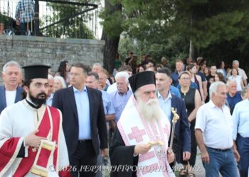 Άρτης Καλλίνικος: «Κοντά στον Κύριο, κάθε σταυρός γίνεται ανάσταση»