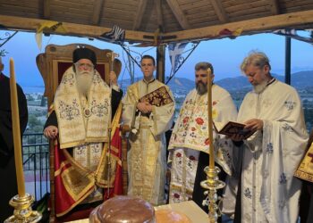 «Η ησυχία είναι ο δρόμος της συνάντησης με τον Θεό»