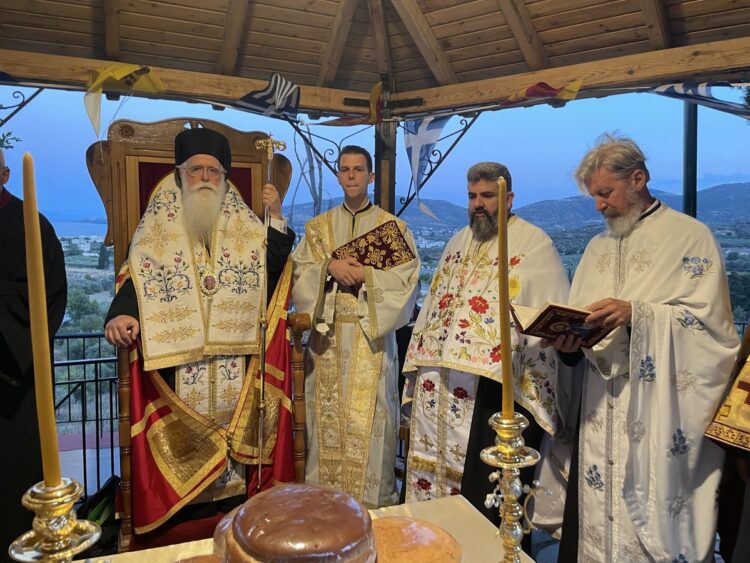 «Η ησυχία είναι ο δρόμος της συνάντησης με τον Θεό»