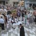 Με λαμπρότητα ἑόρτασε ἡ Ναύπακτος τὴν Ἁγία Ὁσιοπαρθενομάρτυρα Παρασκευή
