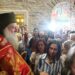 Ενθρονίστηκε ο νέος Ηγούμενος της Ιεράς Μονής Αγίας Μαρίνης Άνδρου