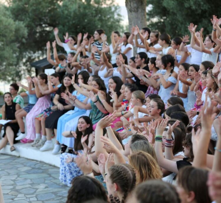 ΛΗΞΗ ΤΗΣ ΔΕΥΤΕΡΗΣ ΚΑΤΑΣΚΗΝΩΤΙΚΗΣ ΠΕΡΙΟΔΟΥ ΤΗΣ ΙΕΡΑΣ ΜΗΤΡΟΠΟΛΕΩΣ ΧΑΛΚΙΔΟΣ