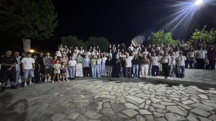 ΛΗΞΗ ΤΡΙΤΗΣ ΠΕΡΙΟΔΟΥ ΤΩΝ ΚΑΤΑΣΚΗΝΩΣΕΩΝ ΤΗΣ Ι. ΜΗΤΡΟΠΟΛΕΩΣ ΧΑΛΚΙΔΟΣ