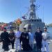 ΕΠΙΣΚΕΨΗ ΤΟΥ ΜΗΤΡΟΠΟΛΙΤΟΥ ΧΑΛΚΙΔΟΣ ΣΤΗΝ ΠΥΡΑΥΛΑΚΑΤΟ “ΜΥΚΟΝΙΟΣ”