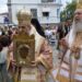 ΠΟΛΥΑΡΧΙΕΡΑΤΙΚΟΣ ΕΟΡΤΑΣΜΟΣ ΤΗΣ ΕΥΡΕΣΕΩΣ ΤΗΣ ΠΑΝΑΓΙΑΣ ΕΙΚΟΝΙΣΤΡΙΑΣ ΣΤΗ ΣΚΙΑΘΟ