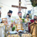 Πάνδημος εορτασμός της μνήμης της Αγ. οσιοπαρθενομάρτυρος Παρασκευής στην Εκκλησία των Σερρών