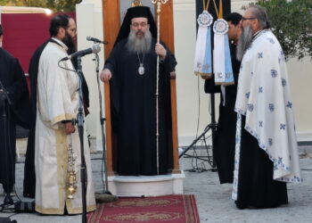 Ἑορτασμός Ἀποστόλου Παύλου «ἀντικρύ Χίου»