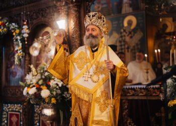 Λαμπρά Πανήγυρις της Αγίας Παρασκευής στην Ι. Επισκοπή Χώρας