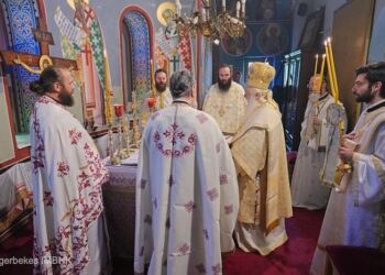 Η εορτή των Αγίων Αναργύρων στον Στενήμαχο Ημαθίας
