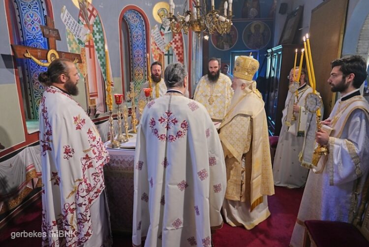 Η εορτή των Αγίων Αναργύρων στον Στενήμαχο Ημαθίας
