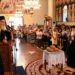 Δισαρχιερατικός Εσπερινός για την Παναγία Τριχερούσα στη Φοινικούντα Μεσσηνίας