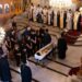 Η Εξόδιος Ακολουθία του π. Περικλή Μαγκαφά