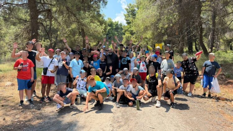 Οι νέες Κατασκηνώσεις της Ιεράς Μητροπόλεως Νέας Ιωνίας γέμισαν με παιδικά χαμόγελα