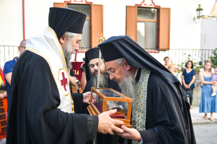 Σερρών Θεολόγος: «Ο Άγ. Νεκτάριος, μέγα κεφάλαιο πίστεως, αγάπης, μακροθυμίας και συγχωρητικότητος»