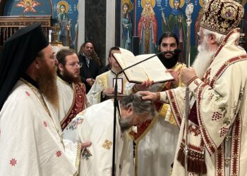 «Οι Χριστιανοί καλούμαστε να είμαστε το φως του κόσμου»