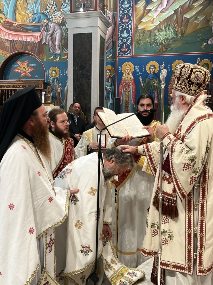 «Οι Χριστιανοί καλούμαστε να είμαστε το φως του κόσμου»