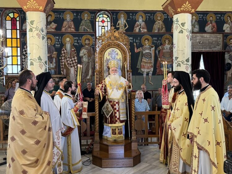 «Η χριστιανική οικογένεια είναι η ελπίδα της πατρίδας και της Εκκλησίας»