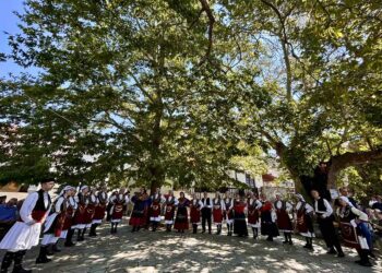 «Η πίστη δεν είναι λόγια, αλλά πράξη αγάπης»