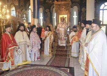 Η πανήγυρις της Αγίας Μαρίνης στο Διδυμότειχο