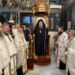 O πανηγυρικός Εσπερινός της Αγίας Άννας στην Γλαύκη