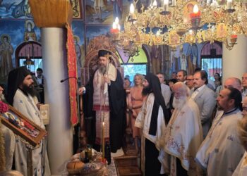Ο πνευματικός αγώνας δεν είναι υπόθεση μιας στιγμής, αλλά καθημερινή προσπάθεια