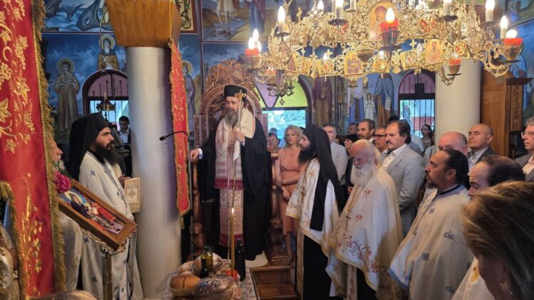 Ο πνευματικός αγώνας δεν είναι υπόθεση μιας στιγμής, αλλά καθημερινή προσπάθεια