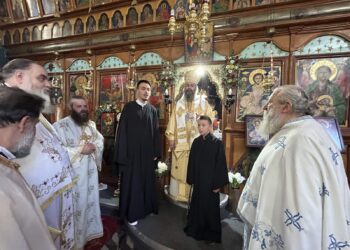 Η εορτή του Προφήτου Ηλιού στη Μελίτη Φλώρινας