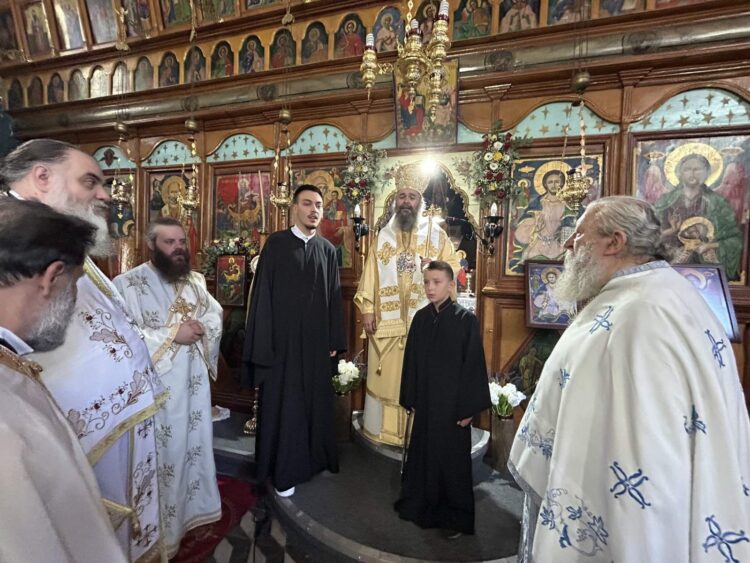 Η εορτή του Προφήτου Ηλιού στη Μελίτη Φλώρινας