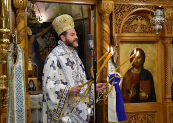 Ἐκλογὴ τοῦ νέου Ἀρχιεπισκόπου Καναδᾶ