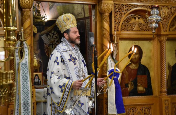 Ἐκλογὴ τοῦ νέου Ἀρχιεπισκόπου Καναδᾶ