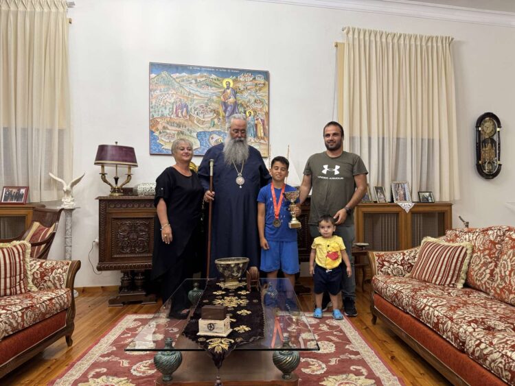 Με τιμητικές βραβεύσεις έκλεισε ο κύκλος του 10ου Επετειακού Αγώνα Δρόμου «Το Πέρασμα του Αποστόλου Παύλου» της Ι.Μ. Κίτρους