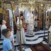 Ο εορτασμός της Αγίας Παρασκευής στην Ι. Μητρόπολη Μαντινείας και Κυνουρίας