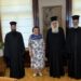Επίσκεψη του Μητρ. Μαντινείας και Κυνουρίας  στην Υπουργό Πολιτισμού