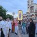 Με λαμπρότητα εορτάστηκε η μνήμη της Αγίας Μεγαλομάρτυρος Μαρίνας στους Νέους Πόρους Πιερίας