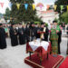 Θυρανοίξια Παρεκκλησίου και Πανηγυρικός Εσπερινός του Αγίου Παϊσίου στο Λεβίδι Αρκαδίας