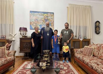 Με τιμητικές βραβεύσεις έκλεισε ο κύκλος του 10ου Επετειακού Αγώνα Δρόμου «Το Πέρασμα του Αποστόλου Παύλου» της Ι.Μ. Κίτρους